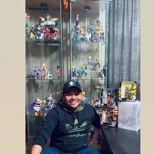 Meet your Posher, Luis